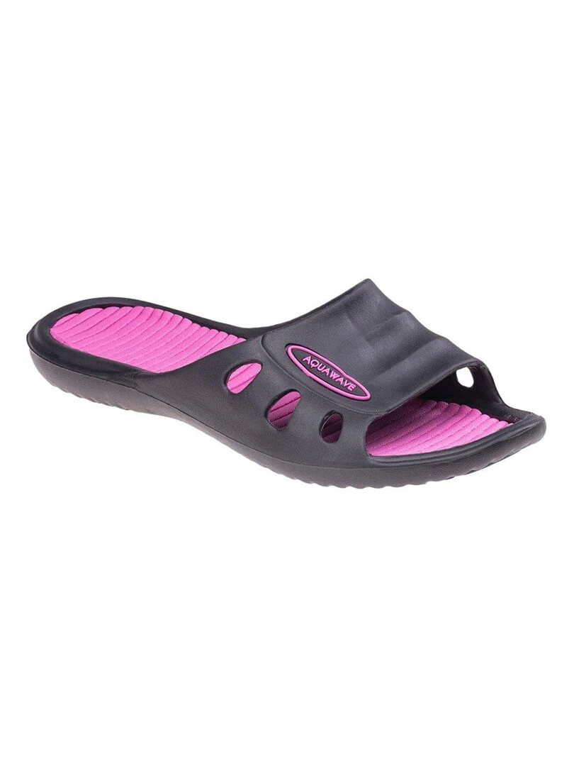 Aquawave Claquettes MANUSA Noir Rose