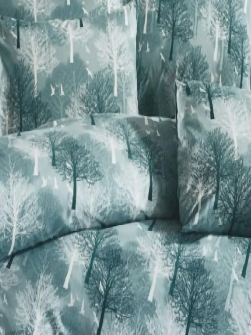 Parure TREE VERT Vert