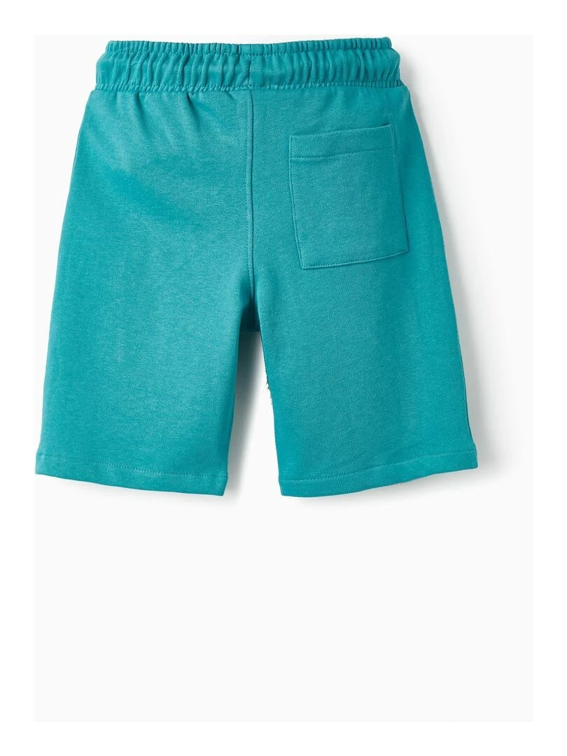 Shorts de sport pour garçon 'No Bad Waves' NO DRAMA IN THE BAHAMAS Bleu