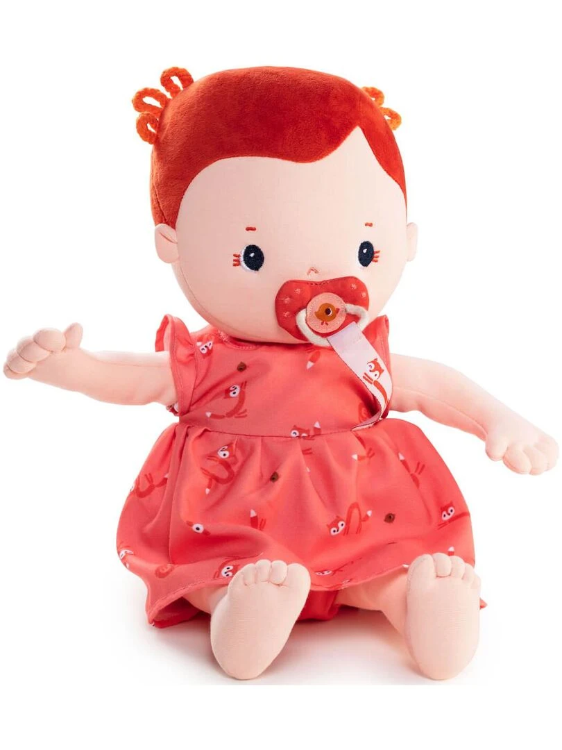 Poupée souple Rose (36 cm) N/A