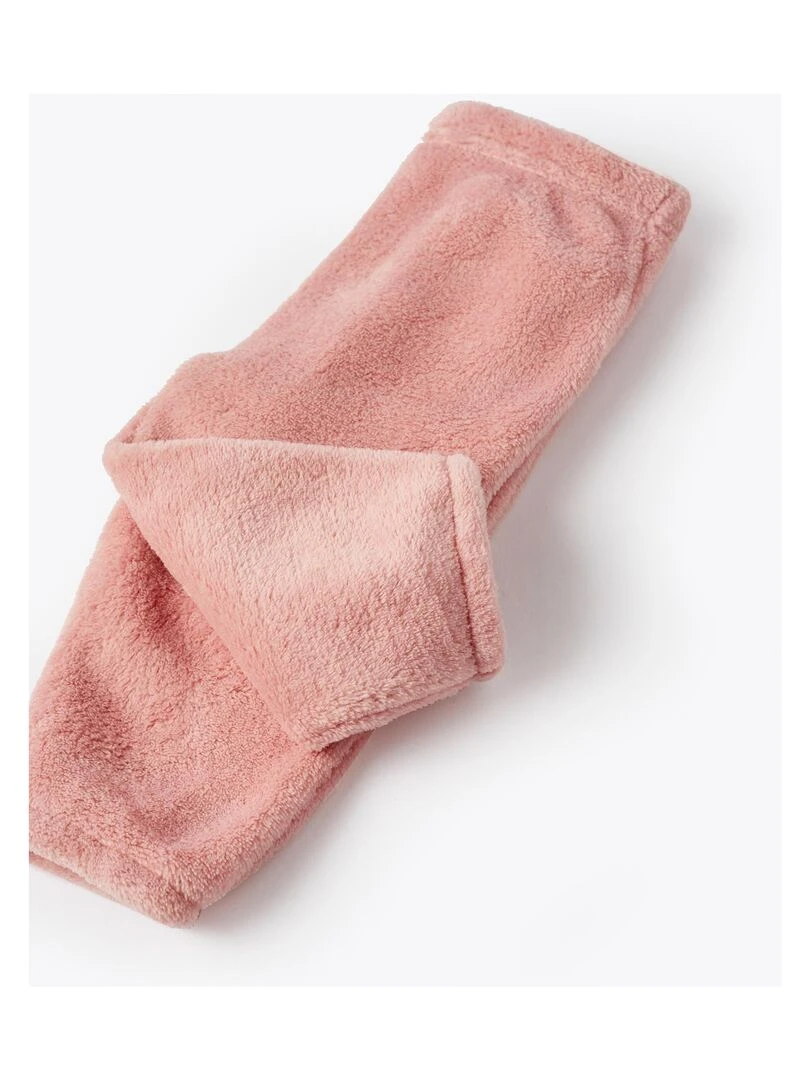 Pyjama en peluche pour bébé fille 'Licorne'   DISCOVER PERU   Bleu clair