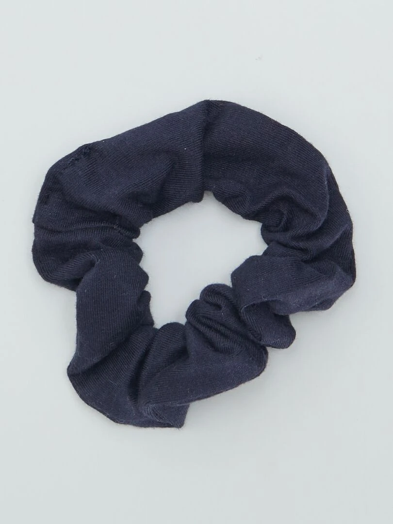 Lot de 2 chouchous   Bleu
