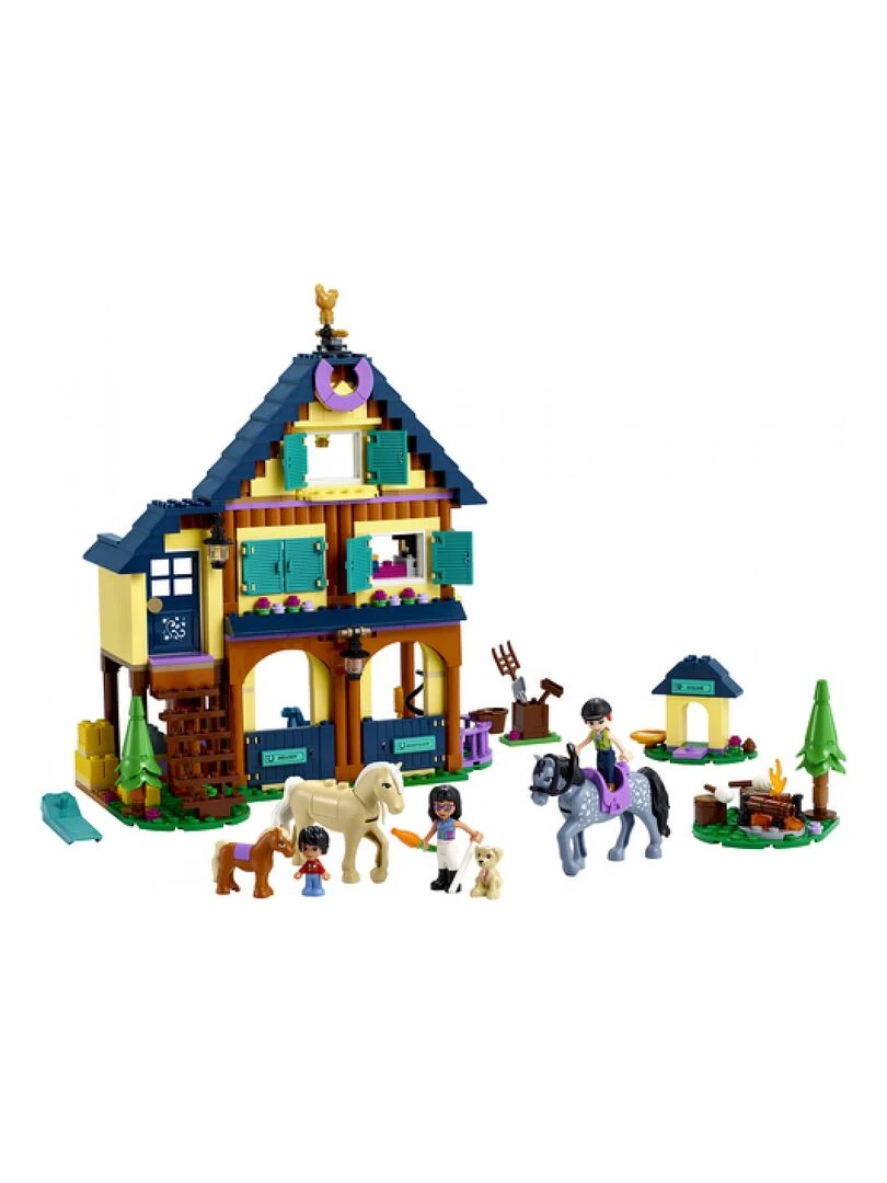 41683 Le Centre Équestre De La Forêt 'lego®' Friends   N/A