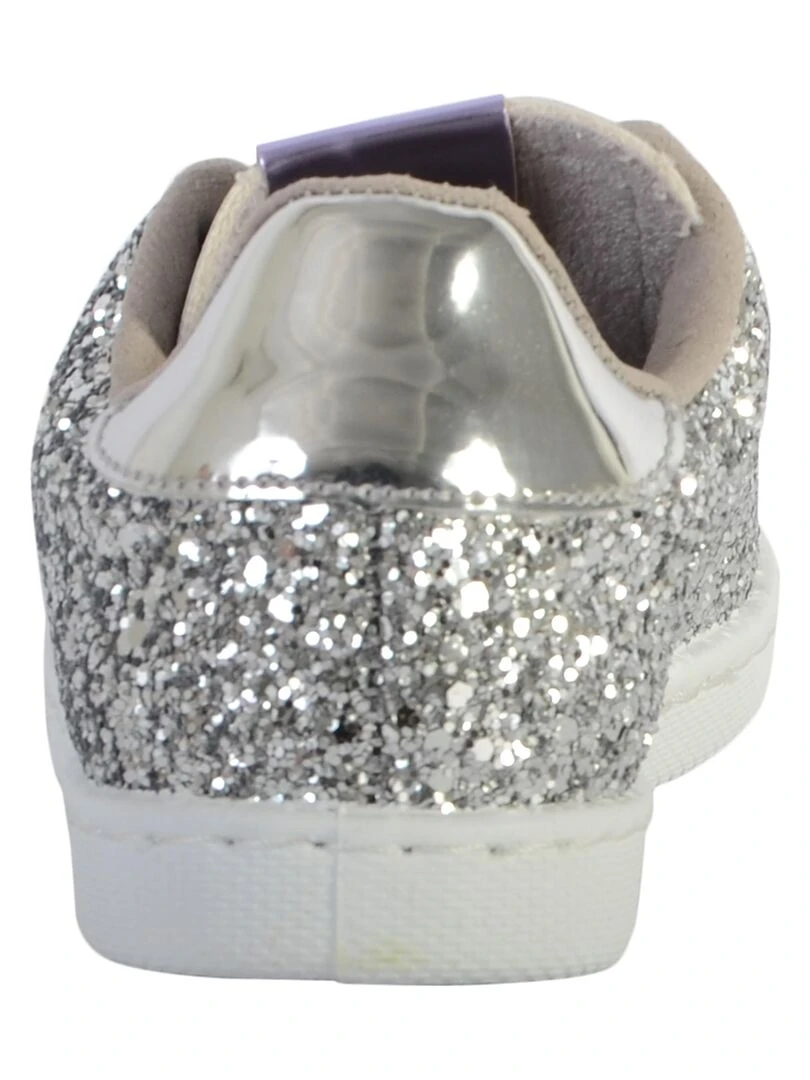 Basket Enfant Victoria   Gris