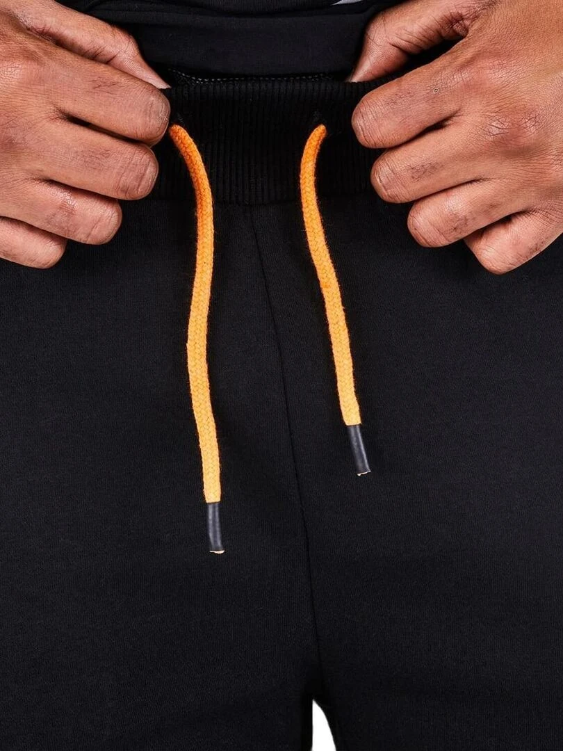 SHORT SPORT Airness   Noir