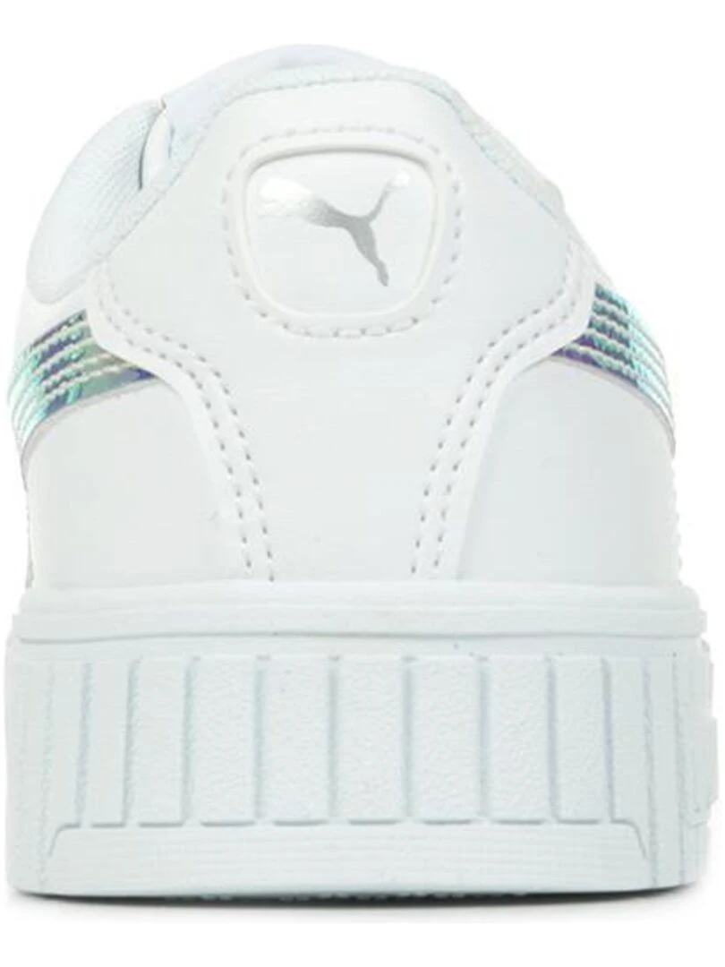 Baskets Carina 2.0 Holo Jr   Blanc
