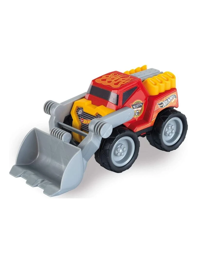 Hot Wheels Camion bulldozer   N/A