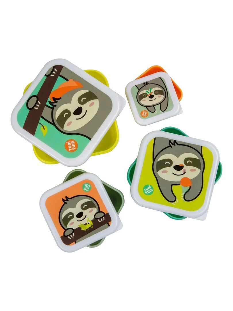 Lot de 4 Boites gigognes Stanley Multicolore