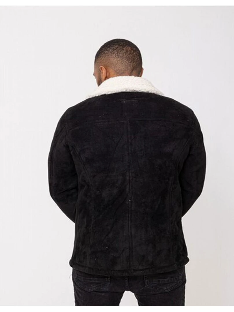 Manteau Kebello   Noir Noir