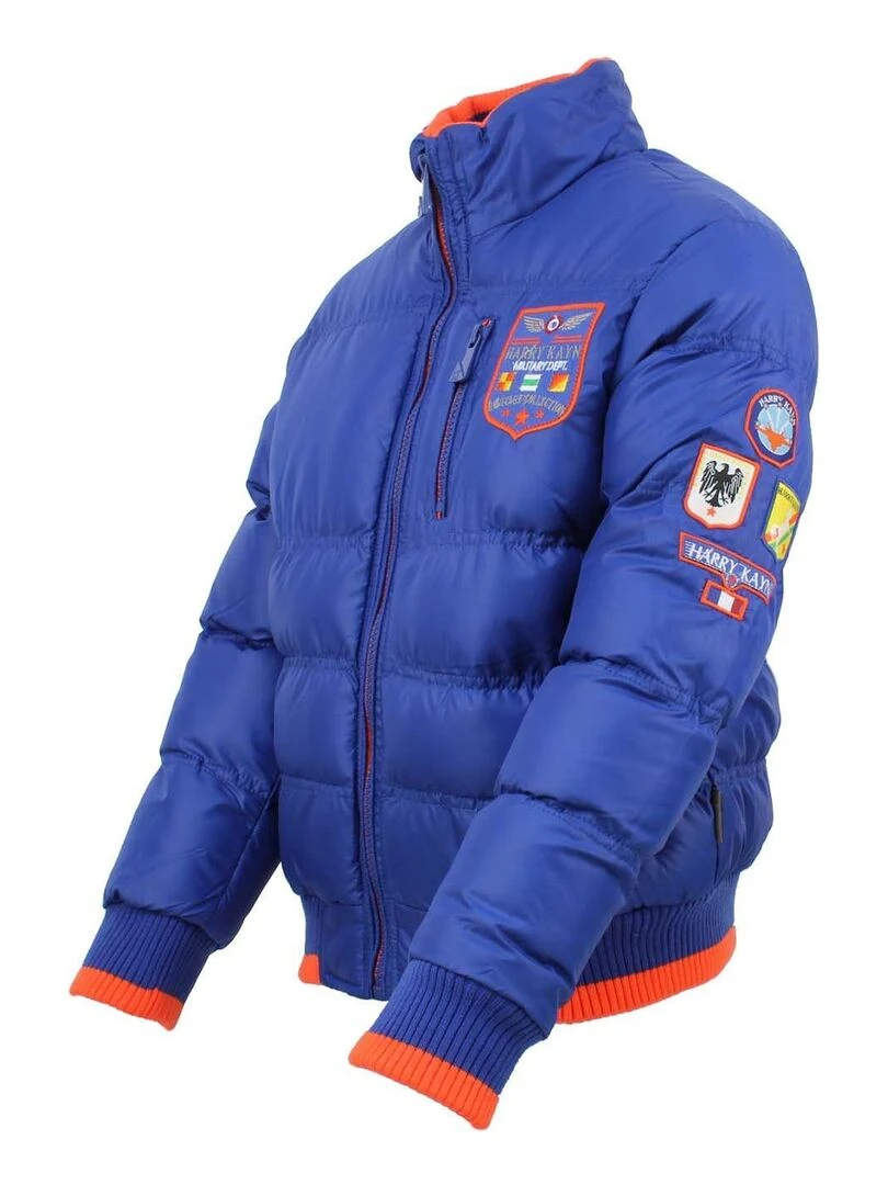 Doudoune homme CLEIME   HARRY KAYN   Bleu