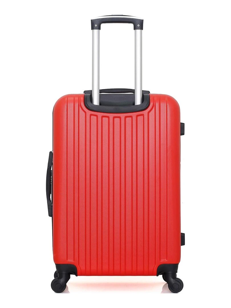 AMERICAN TRAVEL   VALISE M SPRINGFIELD   Rouge