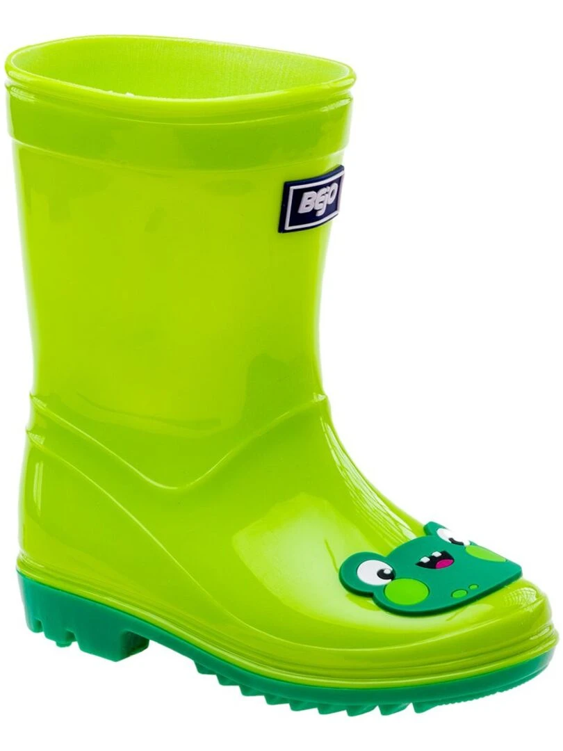 Bejo Bottes de pluie COSY Vert