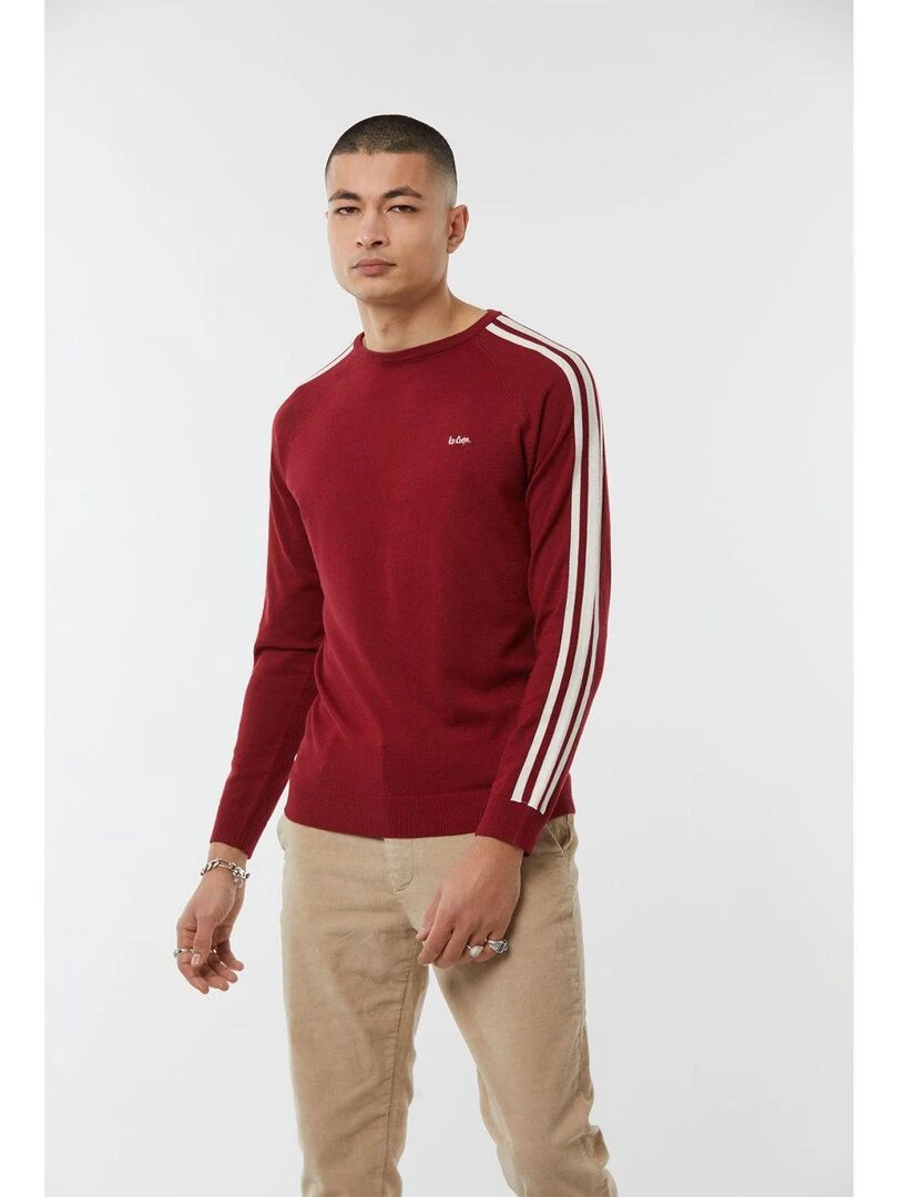 Lee Cooper Pull viscose CARMY Rouge