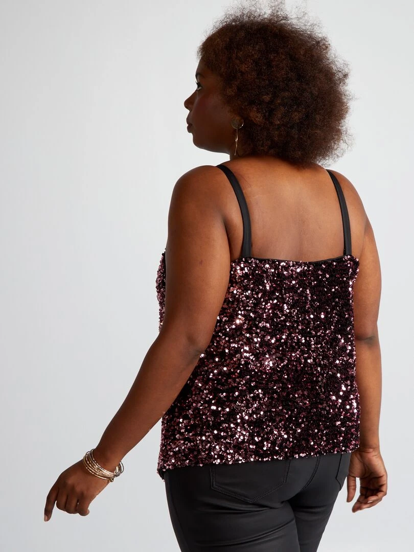Maillot de bain une pièce shapewear préformé Manhattan   Rouge