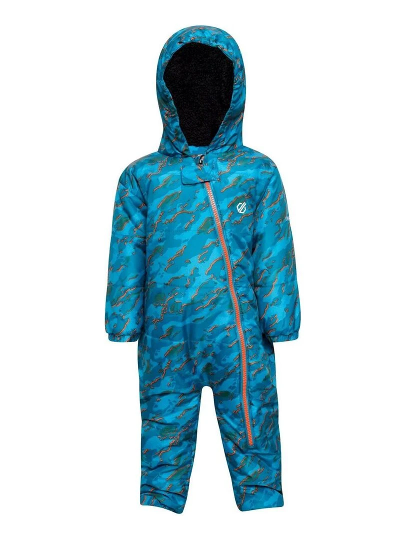Dare 2B Combinaison de ski BAMBINO Bleu clair