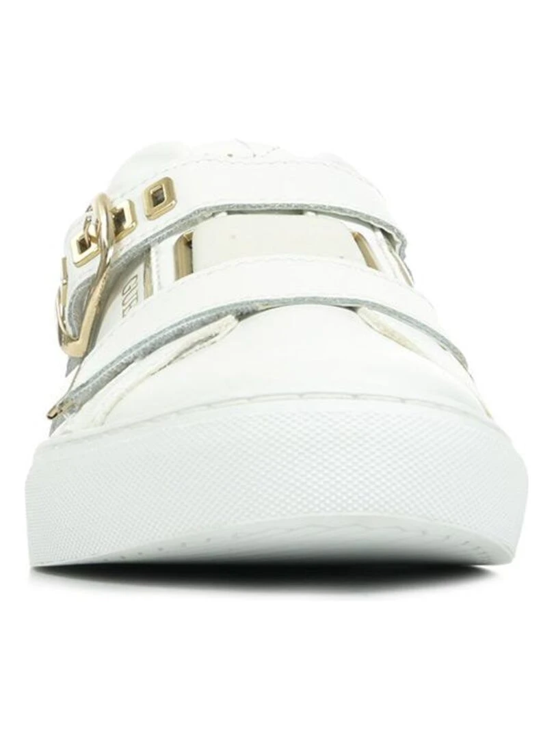 Baskets Guess Kallen   Blanc