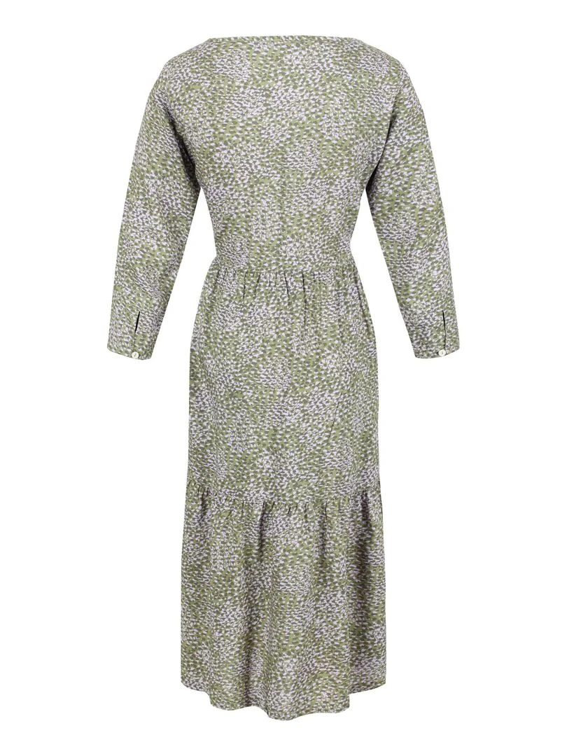 Regatta Robe décontractée BRIELLA Vert kaki