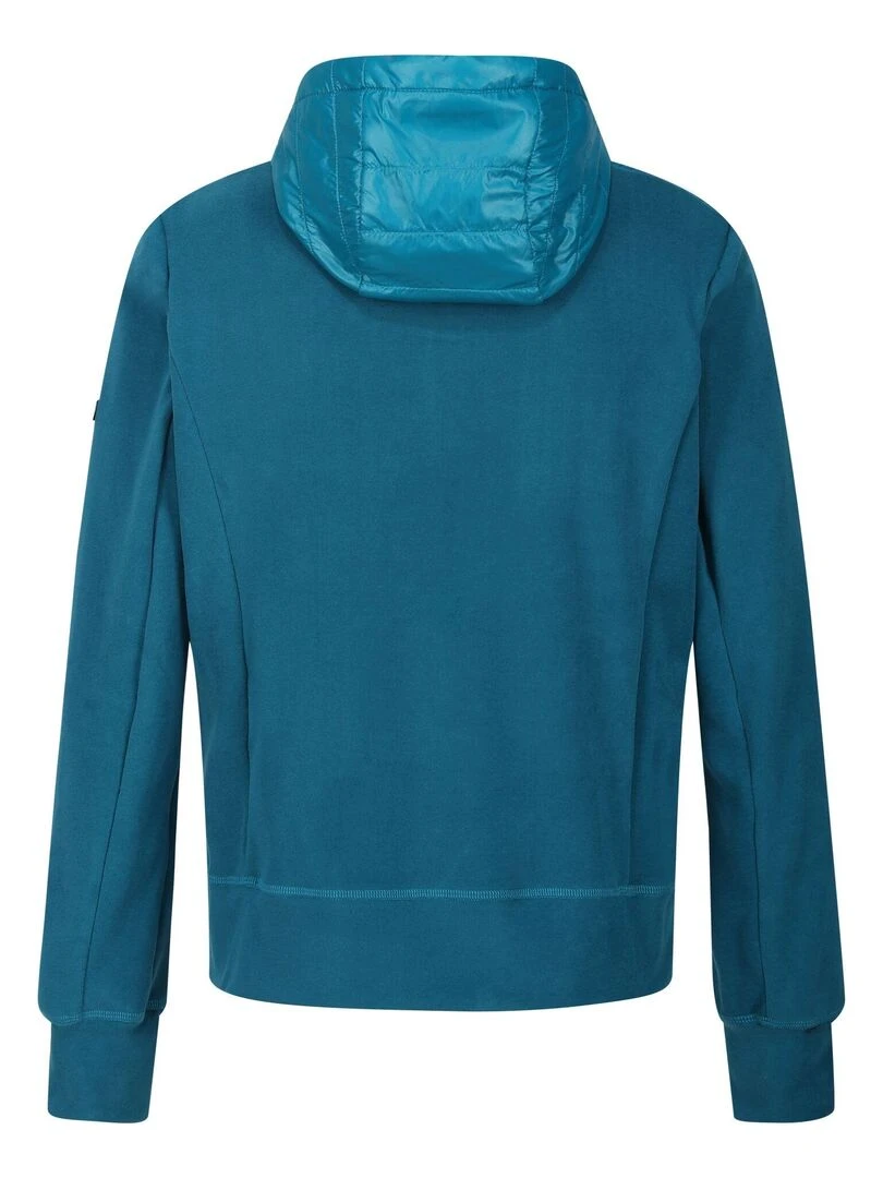 Regatta Veste hybride KELTON Bleu fluo