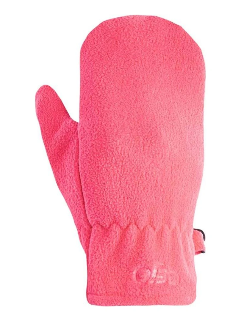 Bejo Moufles de ski COLIN Rose framboise