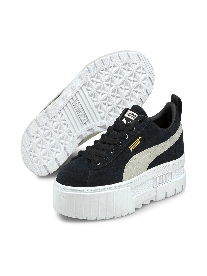 Basket Femme Puma Mayze Wn's Noir