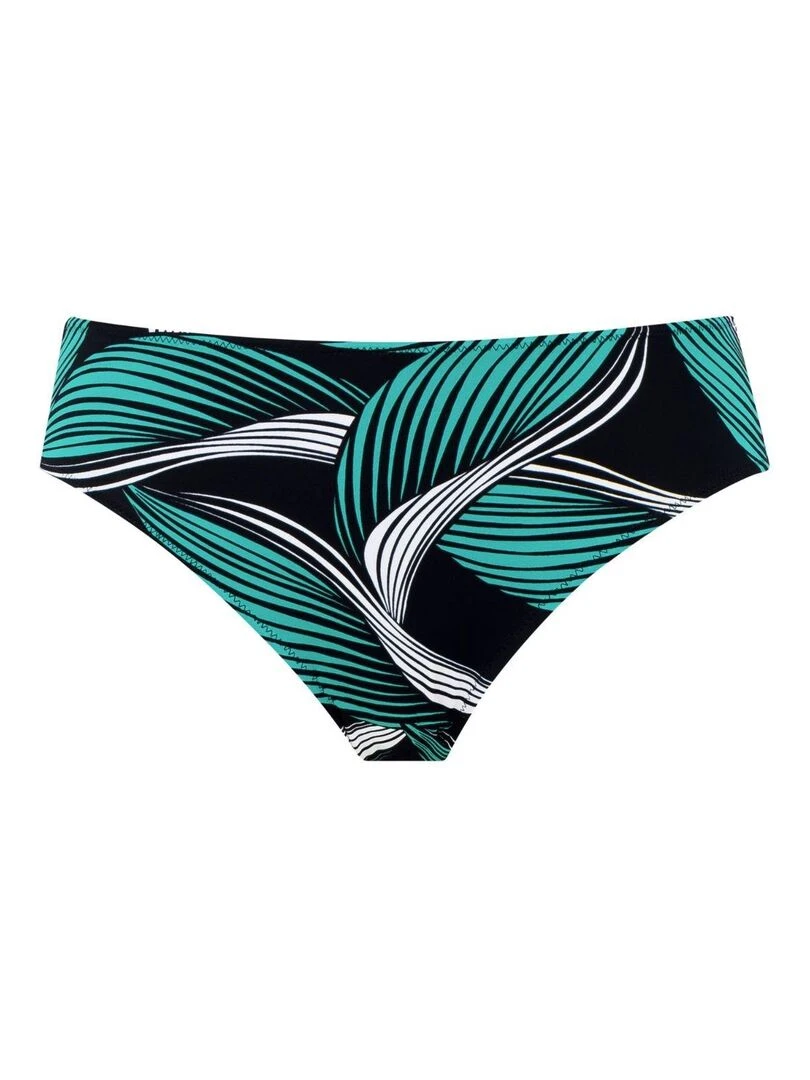 Bas de maillot de bain Saint Lucia   Noir