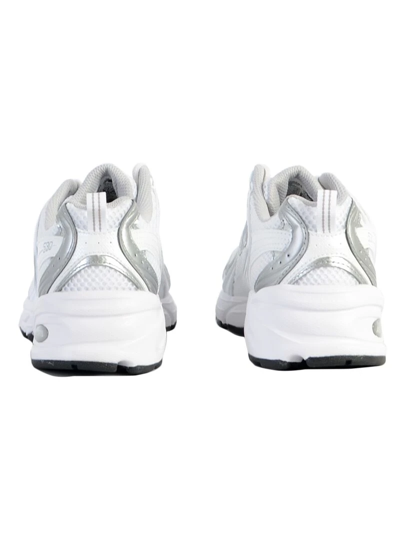 Basket New Balance 530 Unisex   Blanc