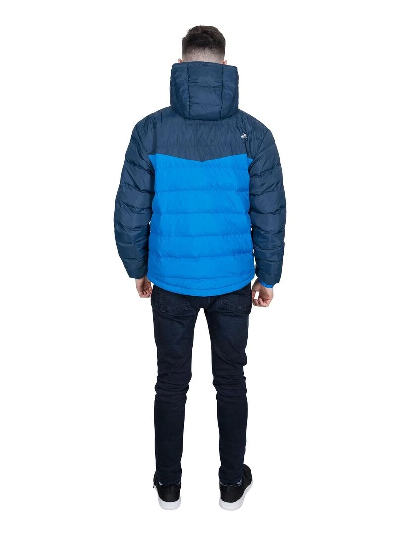 Trespass   Doudoune OSKAR   Bleu marine