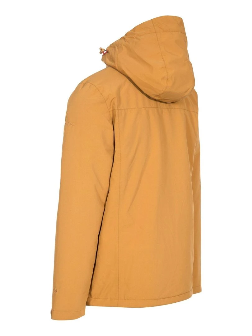 Trespass Veste imperméable TOFFIT Beige foncé