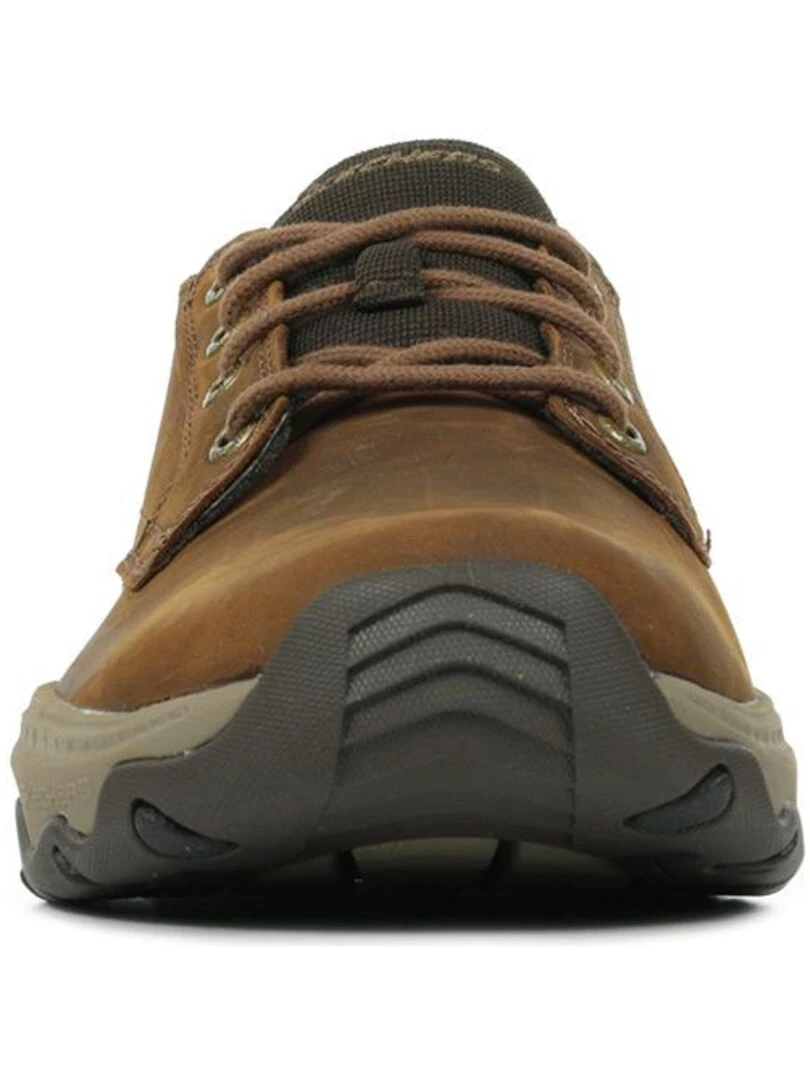 Baskets Skechers Craster Fenzo   Marron