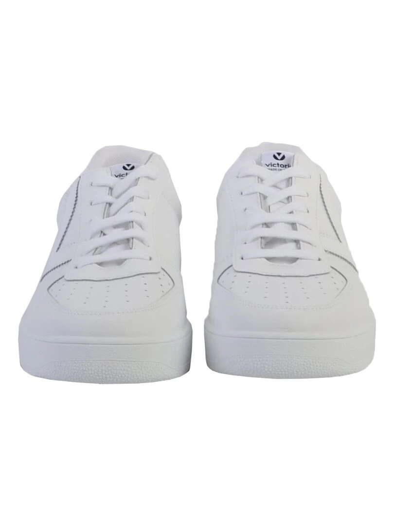 Basket Homme Victoria 1258200   Blanc