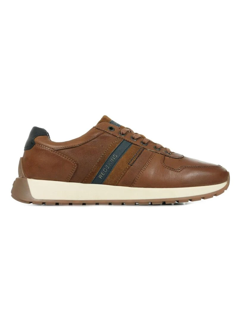 Baskets Redskins Hertel Marron