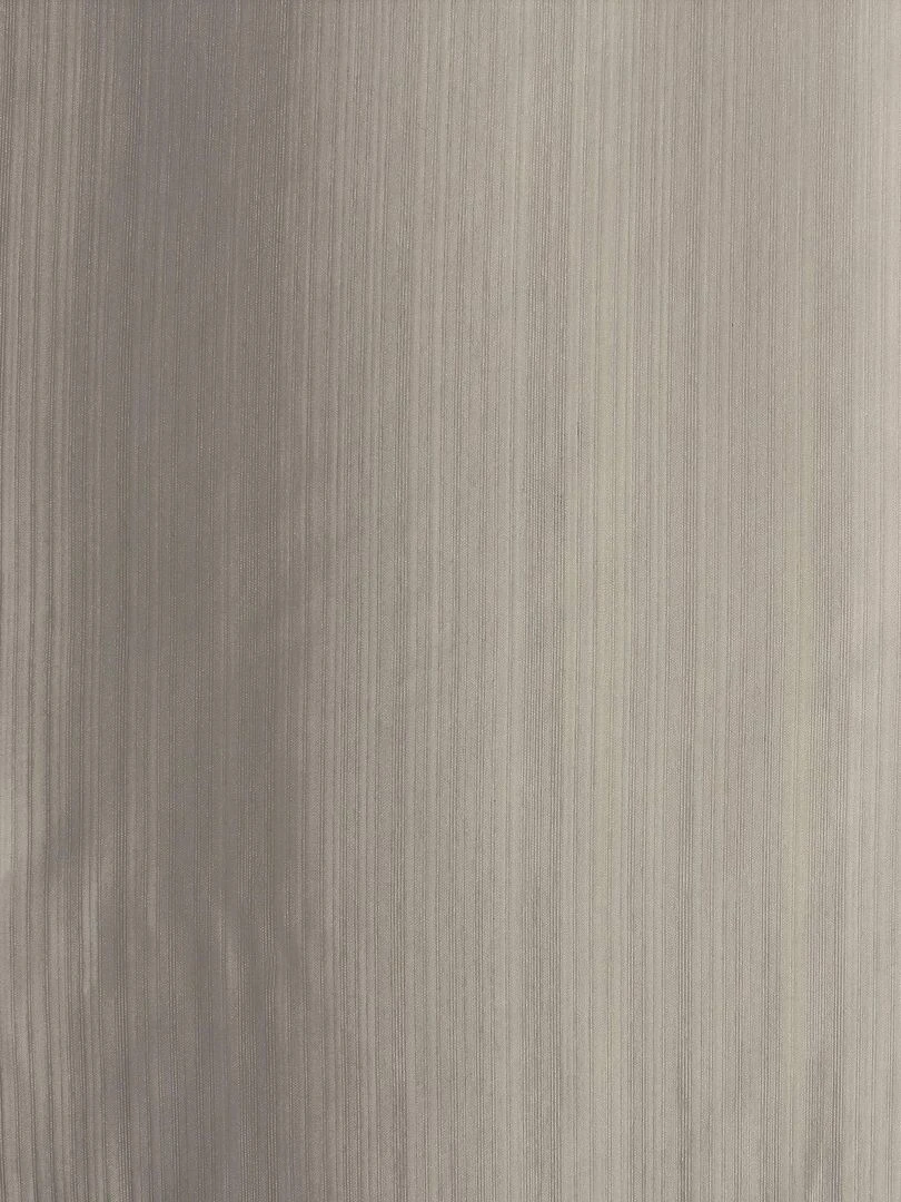 Paire de petits vitrages à bande tissée   Beige