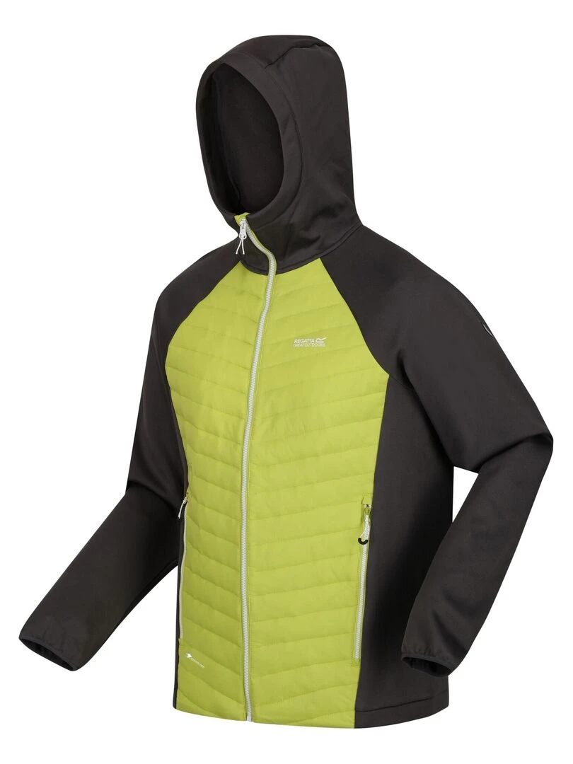 Regatta   Veste matelassée ANDRESON HYBRID   Vert