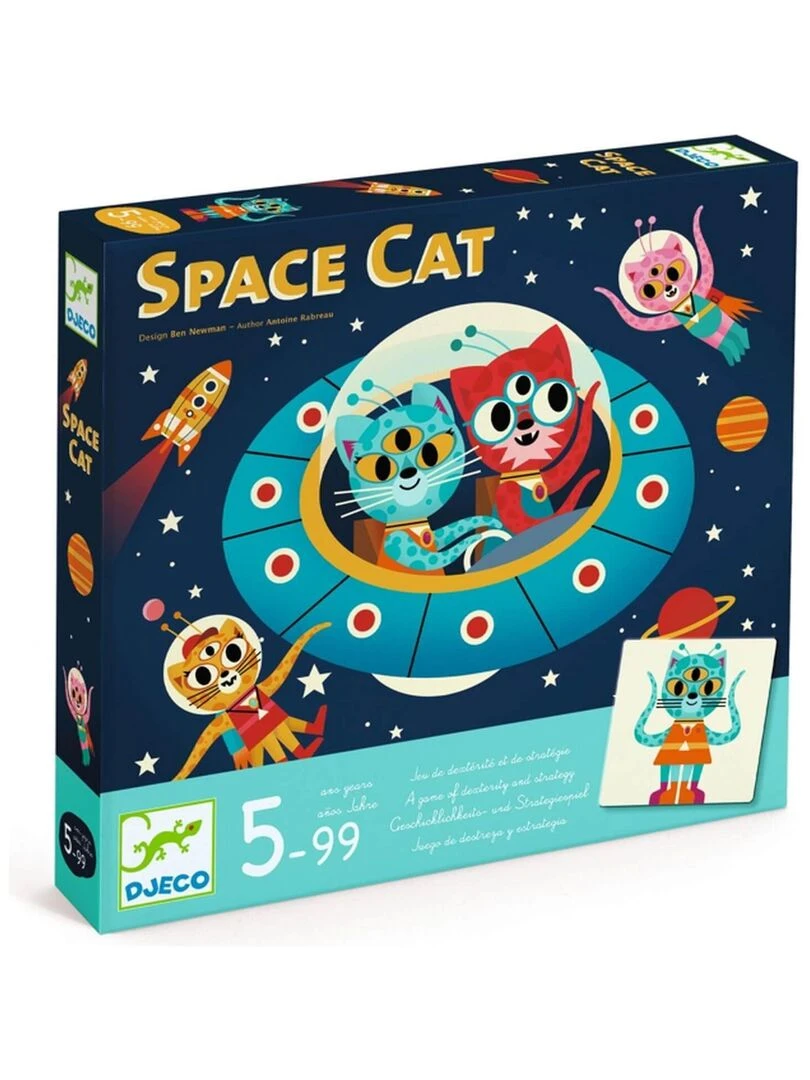 Space Cat   Djeco   N/A