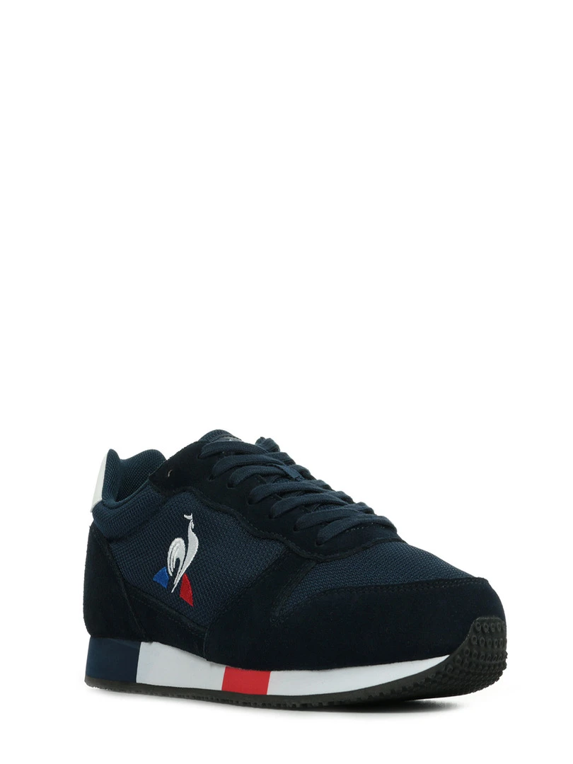 Baskets Alpha Bleu marine