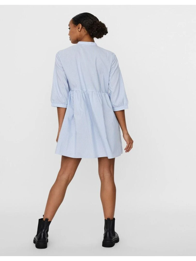 Robe courtes Vero Moda   Bleu