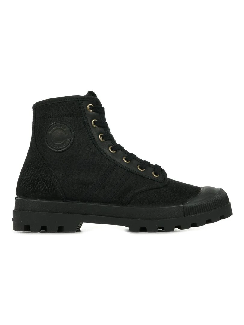 Boots PATAUGAS Og Zip Noir