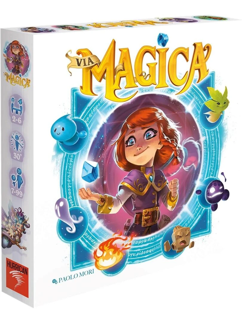 Loto et Bingo : Via Magica N/A