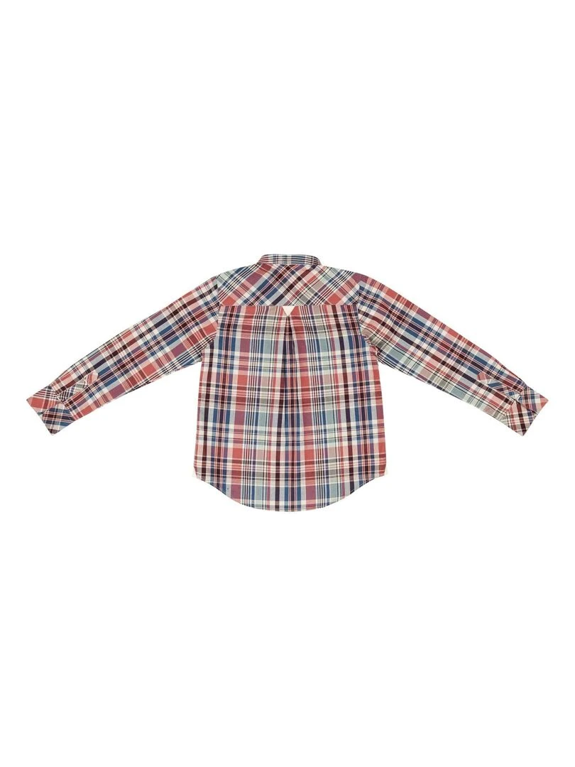 Chemise Col Mao   Carrx Bdx  LIVERPOOL   'LA FAUTE A VOLTAIRE'   Bordeaux