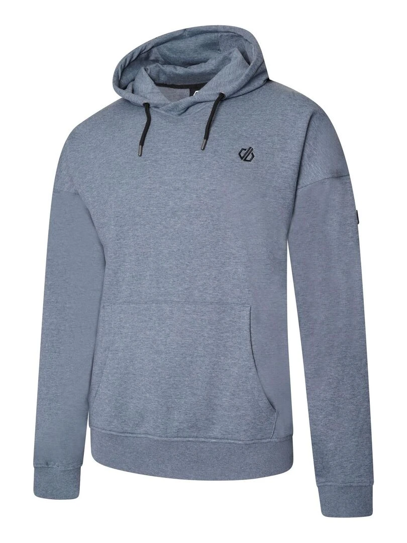 Dare 2B   Sweat à capuche DISTINCTLY   Bleu Gris