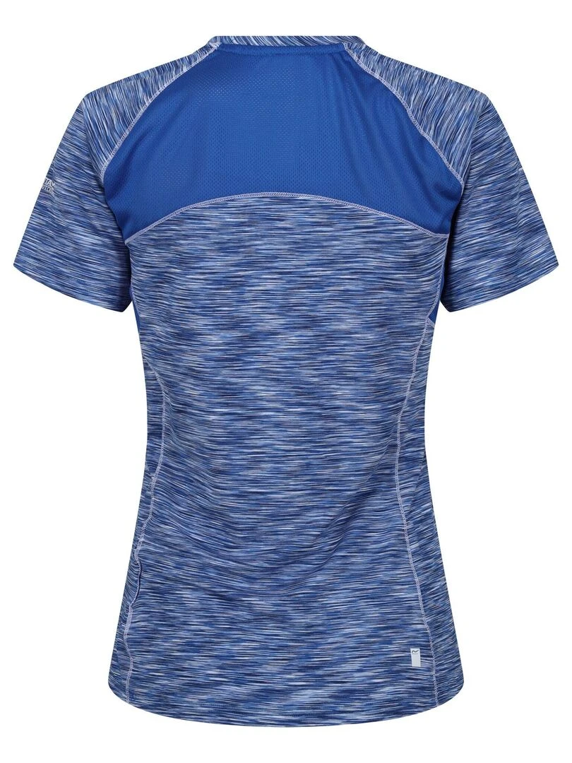 Regatta   T shirt LAXLEY   Bleu Noir