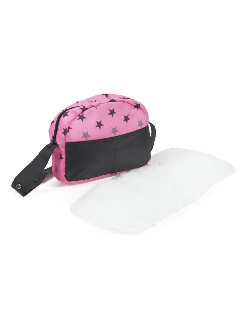 Sac à langer pour poussettes de poupées Coloris 83 N/A