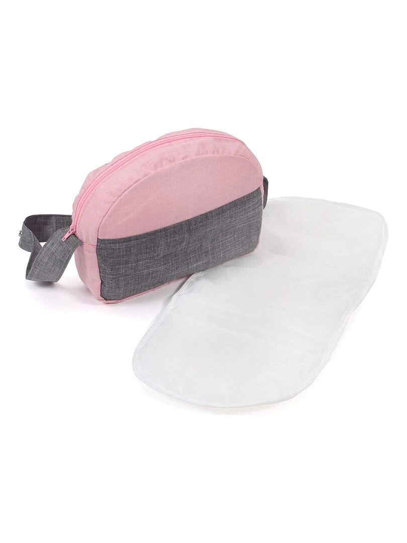 Sac à langer pour poussettes de poupées Licorne N/A