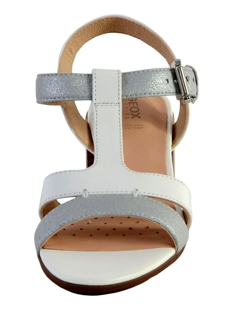 Sandales Geox D Marykarmen M.S.E SM.LE+SY   Beige