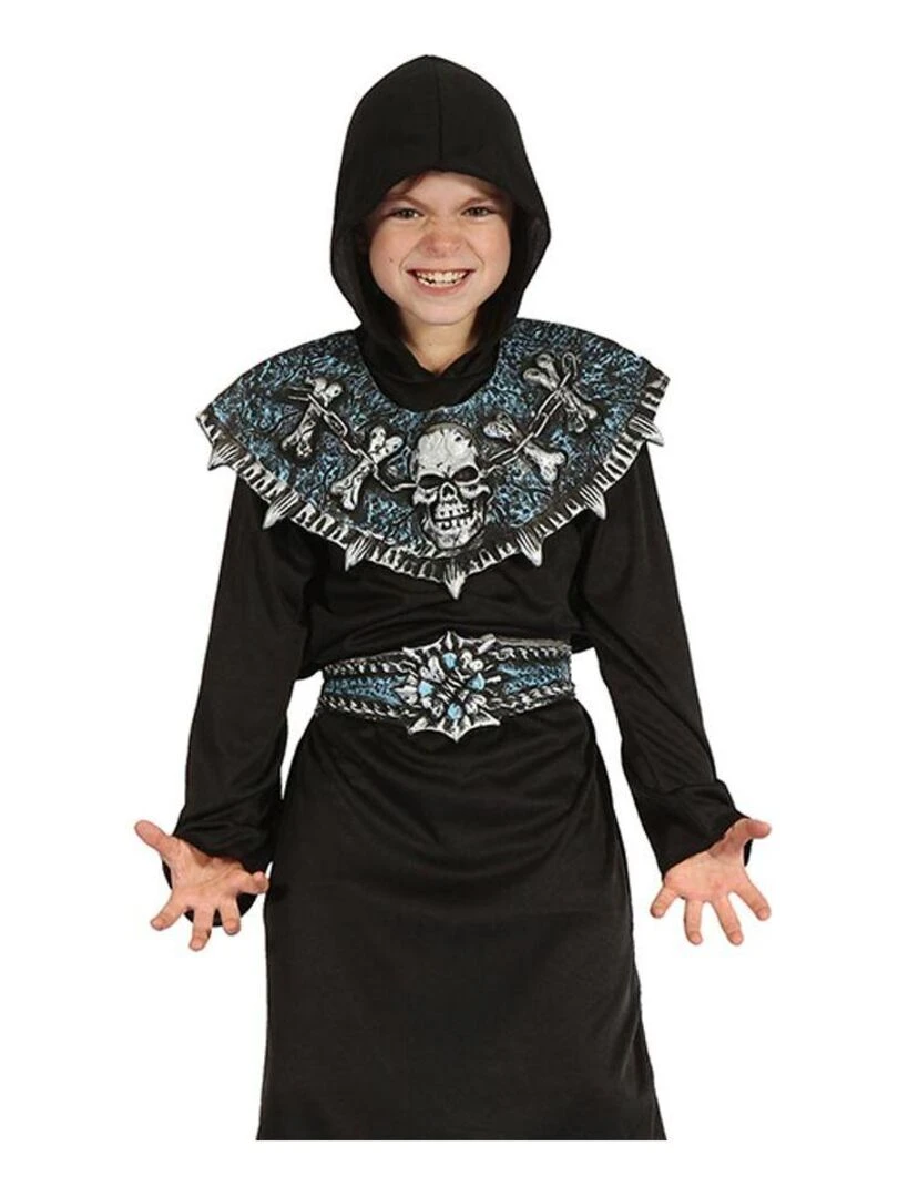 Déguisement Démon de la nuit Halloween enfant Noir Noir