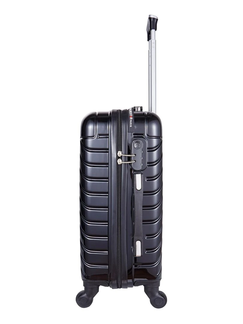 Valise Grand Format Rigide DENVER   Noir