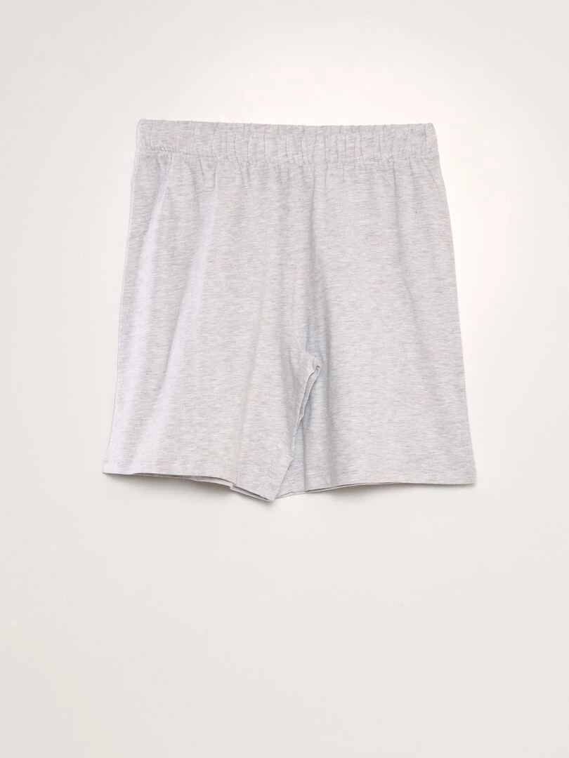 Ensemble pyjama 'Bob l'éponge'   2 pièces   Vert