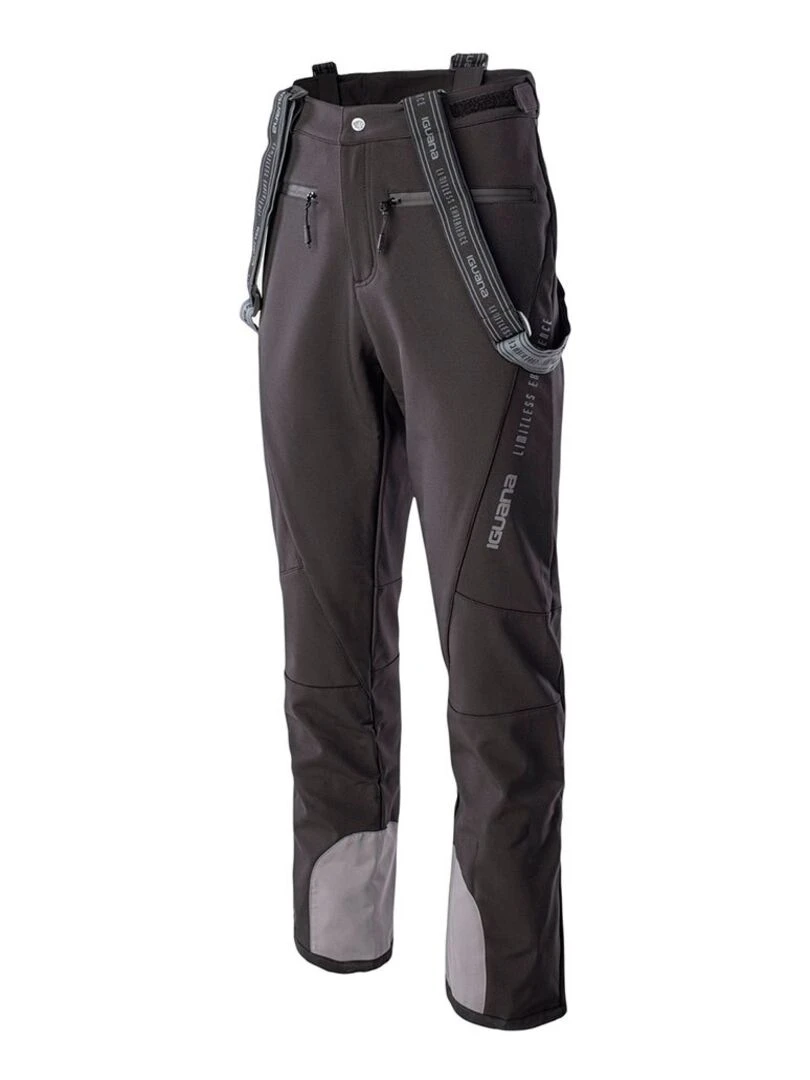 Hi Tec   Veste sans manches ORLANDO   Noir