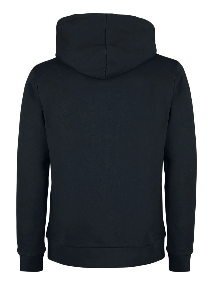 Sweat à Capuche Everlast Taylor Noir