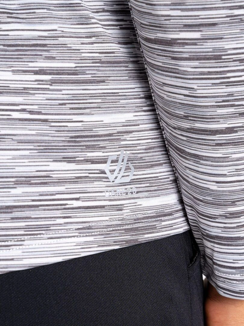 Dare 2B   T shirt ACCELERATE   Gris clair